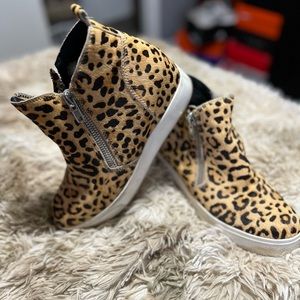 Steve Madden Wedge Bootie